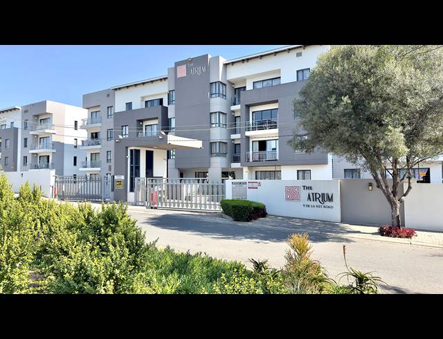 1 BEDROOM APARTMENT FOR SALE IN EDENBURG